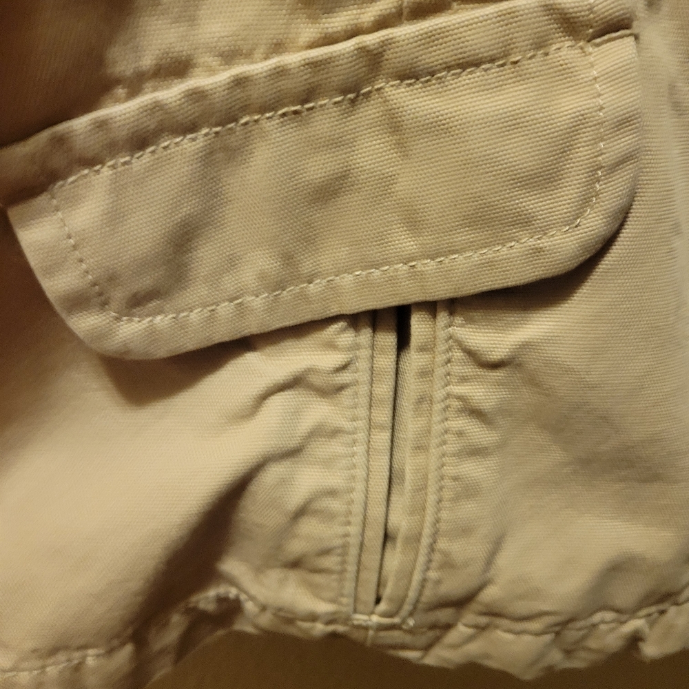 Beige jacket - Picture 2 of 4